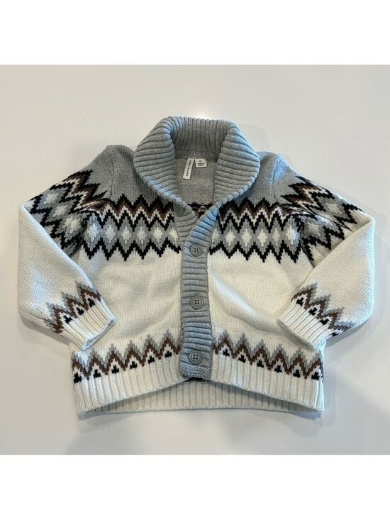 Janie and Jack Other - Janie and Jack Sweater Button Up Size 2T